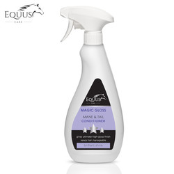 Odżywka nabłyszczająca Equus Care Magic Gloss Spray
