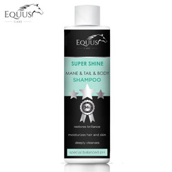 Szampon Equus Care Super Shine Shampoo