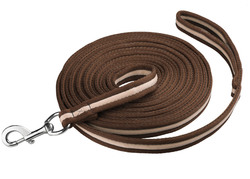 Lonża Start Soft Cushion Brown/Beige