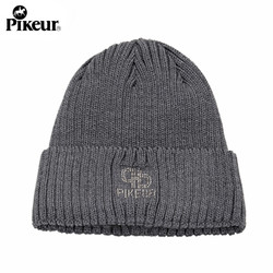 Czapka Pikeur z kryształkami Grey Melange