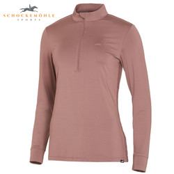 Bluzka Schockemöhle Page Rose Taupe