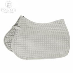 Czaprak Eskadron Platinum Cotton Pearlgrey