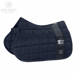 Czaprak Eskadron Platinum Big Square Glossy Navy