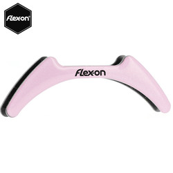 Magnetic sticker Flex-On dorośli Light Pink Silver