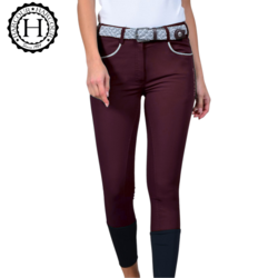 Bryczesy Harcour Vogue Violine