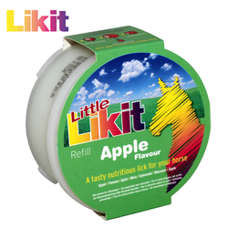 Lizawka Likit Little 250g jabłkowa