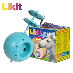 Uchwyt na lizawkę Likit Boredom Breaker turkusowy