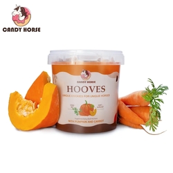 Smakołyki Candy Horse Kopytka bananowe