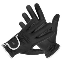 Rękawiczki EQ. Queen Spaatz Winter czarne