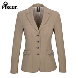 Frak Pikeur Isalie Light Carmel
