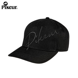 Czapka Pikeur z daszkiem Black