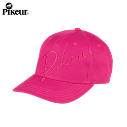 Czapka Pikeur z daszkiem Hot Pink
