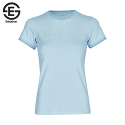 Koszulka Eskadron Fashion Reflexx T-Shirt Glitter Silkblue