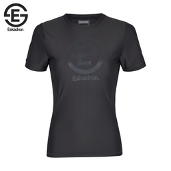 Koszulka Eskadron Fashion Reflexx T-Shirt Tech-Jersey Deepgrey