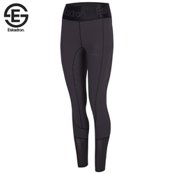 Bryczesy Eskadron Fanatics Reflexx Dynamic Riding Tight Deepgrey
