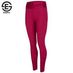 Bryczesy Eskadron Fanatics Reflexx Dynamic Riding Tight Berryfusion