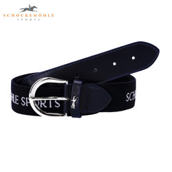 Pasek do spodni Schockemöhle Flexi Dark Blue