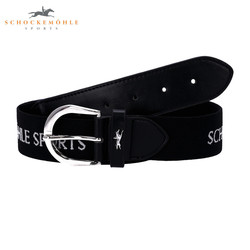 Pasek do spodni Schockemöhle Flexi Cool Black