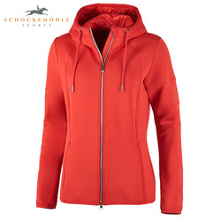 Kurtka Schockemöhle Fabiola softshell True Red