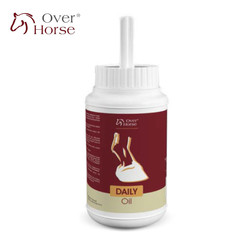 Over Horse Daily Oil olej do kopyt