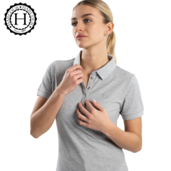 Koszulka Harcour Pandor Grey