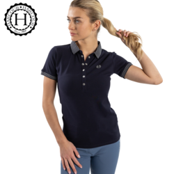 Koszulka Harcour Pandor Navy
