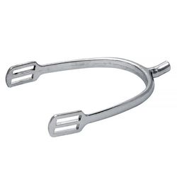 Ostrogi Start CutEnd męskie z paskami 15mm