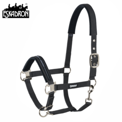 Kantar Eskadron Basic Pin Buckle Black