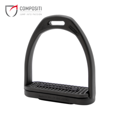 Strzemiona Compositi Profile czarne