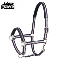 Kantar Eskadron Basic Pin Buckle Nightblue/White/Blackberry