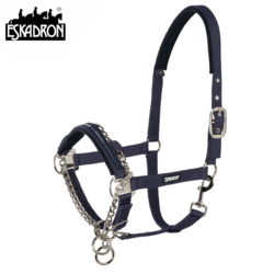 Kantar Eskadron Basic Control Pin Buckle Nightblue