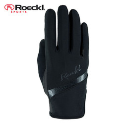 Rękawiczki ROECKL Lorraine Black