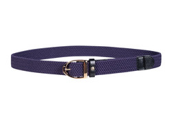 Pasek do spodni HKM Lavender Bay fioletowy