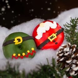 Smakołyki Końska Cukierenka Donat Świąteczny - Elf