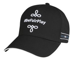 Czapka Fair Play East czarna