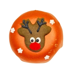 Smakołyki Końska Cukierenka Donat Świąteczny - Rudolf