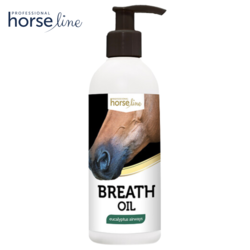 HorseLine Pro nawilżająca oliwka do pyska BREATH OIL
