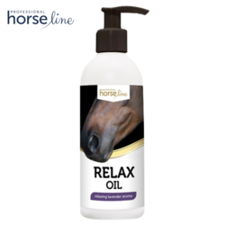 HorseLine Pro nawilżająca oliwka do pyska RELAX OIL