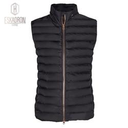 Kamizelka Eskadron Fashion Heritage Quilt-Waistcoat Navy