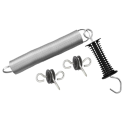 Zestaw bramowy Kerbl Classic ze sprężyną