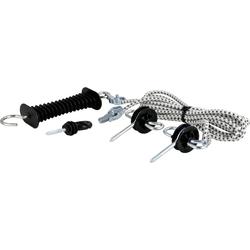 Zestaw bramowy Kerbl elastyczny eco 4,5-9 M