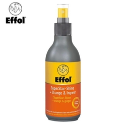 Odżywka do grzywy i ogona Effol Super Star-Shine Orange Ginger 250ml 