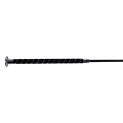 Bat ujeżdżeniowy HKM Rosewood czarny