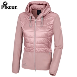 Kurtka Pikeur Selection Hybrid-Jacket 5049 Pale Mauve
