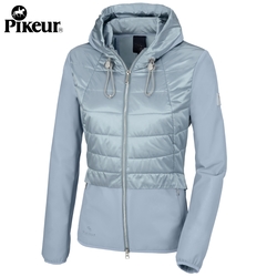 Kurtka Pikeur Selection Hybrid-Jacket 5049 Pastel Blue