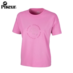 Koszulka Pikeur Athleisure Oversized Shirt 5219 Fresh Pink