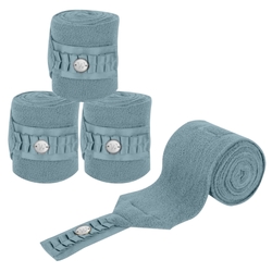 Owijki polarowe Waldhausen Florence alpineblue
