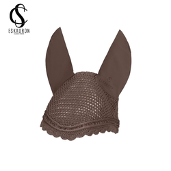 Nauszniki Eskadron Classic Sports Jewel Shetty Deep Taupe
