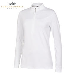 Koszula konkursowa Schockemöhle Penelope Style White