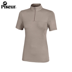 Koszulka Pikeur Sports Lasercut Shirt 5231 Soft Greige
